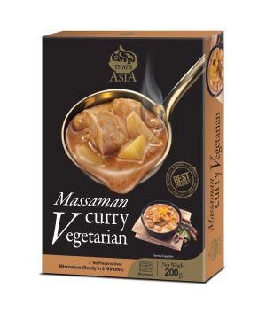 That's Asia - Massaman Curry